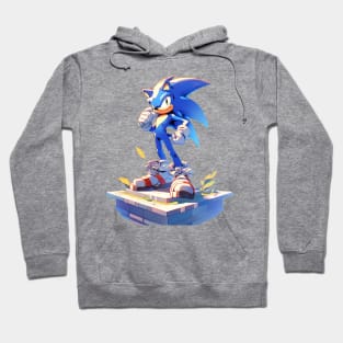 sonic Hoodie